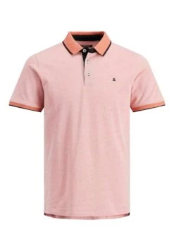 Jack & Jones Jjepaulos - Poloshirt - Apricot Brandy