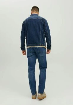 Jack & Jones Comfort Fit Mike Original Mf - Jeans Tapered Fit - Blue Denim -Jack & Jones Verkoopwinkel 201463ab161147b680f22df0ec9e2400