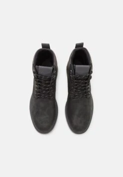 Jack & Jones Jfwdenver - Veterboots - Anthracite -Jack & Jones Verkoopwinkel 2017e80cde6442cd8f6bfd6cf7b2138d