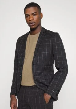 JACK&JONES Premium Jprfranco Check - Kostuum - Grey Melange -Jack & Jones Verkoopwinkel 2051ab72544443e5b0b3f5d9c87d848c