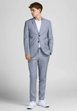 JACK&JONES Premium Jprfranco Check - Kostuum - Ashley Blue -Jack & Jones Verkoopwinkel 207d20347e7d4aac99037fff3fddf617