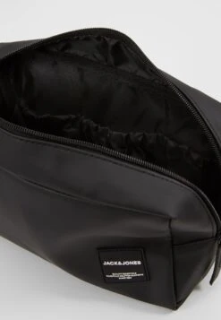 Jack & Jones Jacpete Toiletry Bag - Toilettas - Black -Jack & Jones Verkoopwinkel 20ad3aa93a534d6ca2604c68f0d7fc82