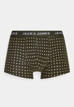 Jack & Jones Jacseki Dots Trunks 7 Pack - Onderbroeken - Navy Blazer -Jack & Jones Verkoopwinkel 20d6775c5d2245e9a1693f8041d927e2