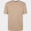 Jack & Jones Ss O Neck Noos - T-Shirt Basic - Crockery