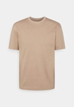 Jack & Jones Ss O Neck Noos - T-Shirt Basic - Crockery