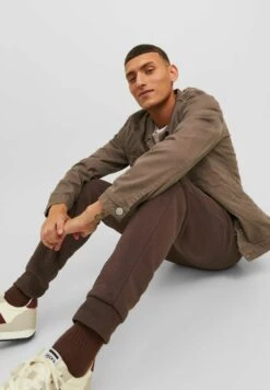 Jack & Jones Stgordon Bradley Gms - Trainingsbroek - Seal Brown 12 Jack & Jones Stgordon Bradley Gms - Trainingsbroek - Seal Brown -Jack & Jones Verkoopwinkel 214ea945c8854a238206703a6bb5caf5