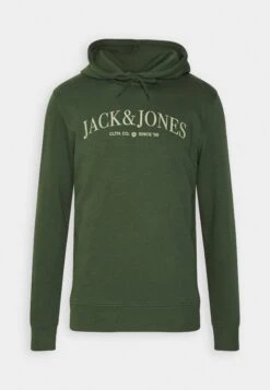 JACK&JONES Premium Jprblubooster Hood - Sweater - Sycamore -Jack & Jones Verkoopwinkel 21bfaf0f972b44dbb8c69307381f72fc