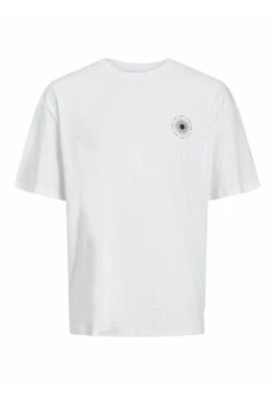 Jack & Jones Crew- T-Shirt Print - Bright White -Jack & Jones Verkoopwinkel 222488a124434333a7748c1115cbcd36