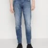 Jack & Jones Jjimike Jjoriginal - Relaxed Fit Jeans - Blue Denim