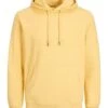Jack & Jones Jjebasic Hood - Hoodie - Gelb