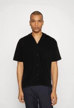 Jack & Jones Jcomarina Resort Relaxed - Overhemd - Black