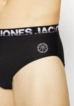Jack & Jones Jpstibiza Swim Trunks - Zwemslips - Black -Jack & Jones Verkoopwinkel 2300f9a44dea46119e23feeff47f40f3