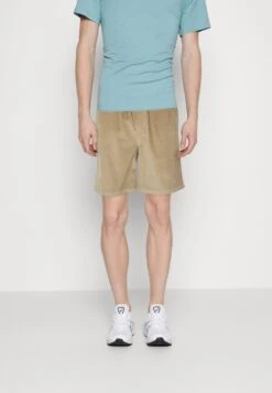 Jack & Jones Jpstjeff Jjjogger - Shorts - Crockery