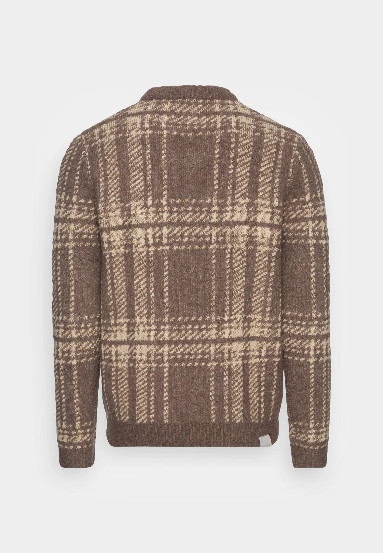 JACK&JONES Premium Jprblatrend - Trui - Weathered Teak/Brown Rice 2 JACK&JONES Premium Jprblatrend - Trui - Weathered Teak/Brown Rice - Afbeelding 2