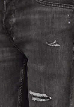 Jack & Jones Jjirick Jjicon - Jeansshort - Black Denim -Jack & Jones Verkoopwinkel 24975fdf29f34a87a3c191ef5e41c24f