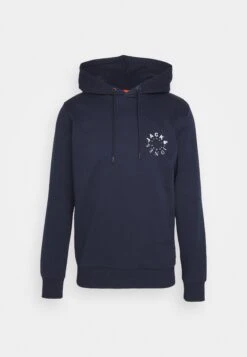 Jack & Jones Jjwarrior Hood - Hoodie - Navy Blazer -Jack & Jones Verkoopwinkel 24ea70faef104635ac7727a32e4cebeb