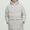 Jack & Jones Jorvesterbro Long Puffer Sn - Winterjas - Moonbeam