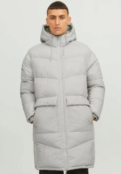 Jack & Jones Jorvesterbro Long Puffer Sn - Winterjas - Moonbeam
