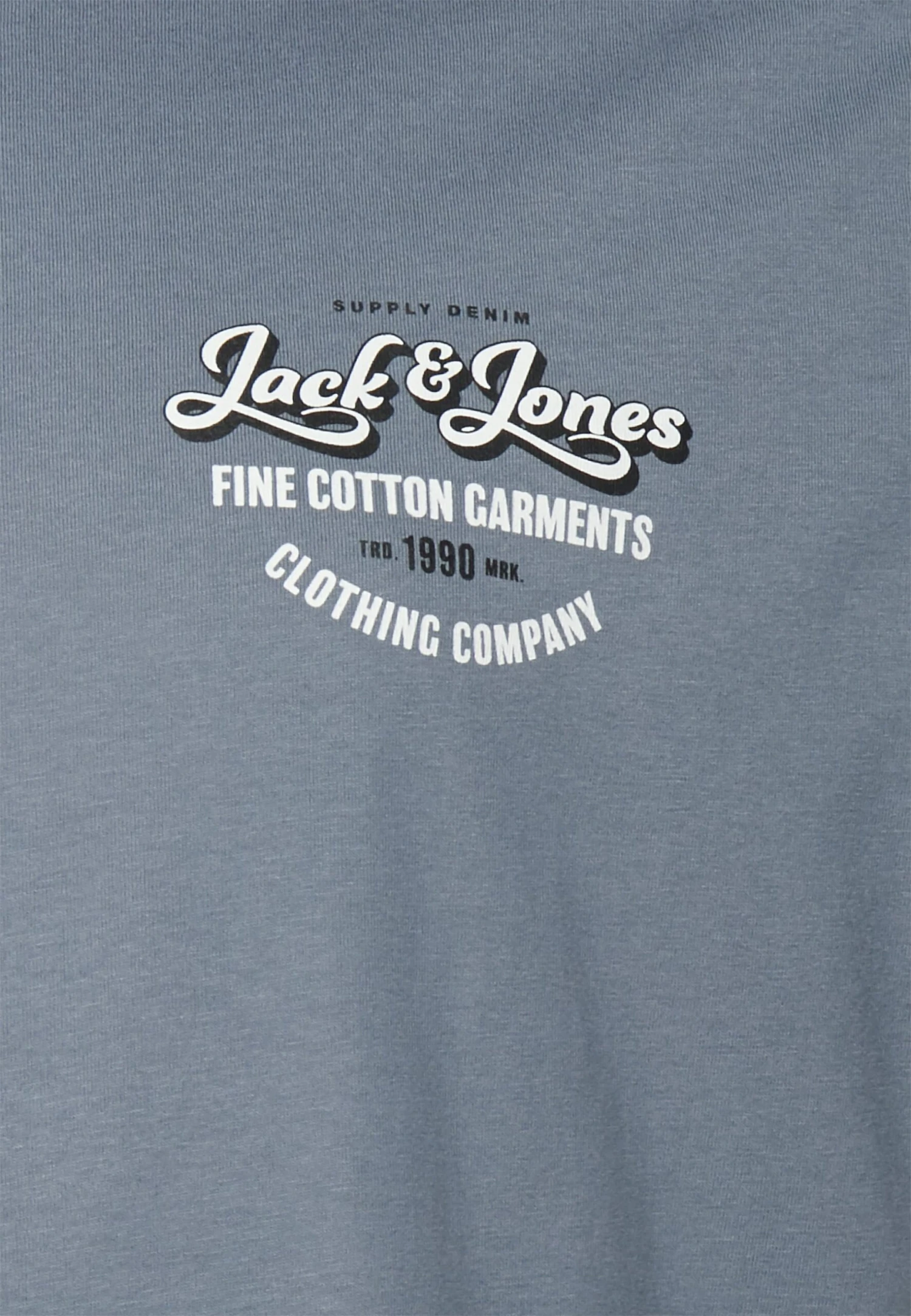 Jack & Jones Jjandy- Poloshirt - Flint Stone 3 Jack & Jones Jjandy- Poloshirt - Flint Stone - Afbeelding 3