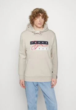 Jack & Jones Jorjosh - Hoodie - Moonbeam