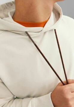 Jack & Jones Hoodie - Moonbeam -Jack & Jones Verkoopwinkel 2618e7f535234764a530883adaebdcc9