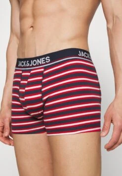 Jack & Jones Jacedison Trunks 10 Pack - Onderbroeken - Navy Blazer/White/Cabernet/Barbados Cherry -Jack & Jones Verkoopwinkel 2632be644ac946e49cee237e1b096e54