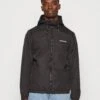 Jack & Jones Jjdover Hood Jacket - Windjack - Black