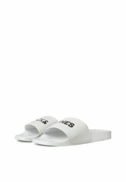 Jack & Jones Badslippers - White -Jack & Jones Verkoopwinkel 2762be8290be46e9b4b147b54f0c1315