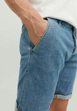 Jack & Jones Rick - Jeansshort - Blue Denim -Jack & Jones Verkoopwinkel 2786f4f0a23c46bb9d56324576a7810e