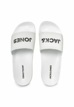 Jack & Jones Badslippers - White -Jack & Jones Verkoopwinkel 280f9e996f714a978ae469a344eaea4b