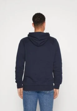 Jack & Jones Jjwarrior Hood - Hoodie - Navy Blazer -Jack & Jones Verkoopwinkel 2830119bd7d8493fa8647af7106204e3