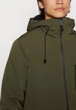 Jack & Jones Jjkaiser - Parka - Forest Night -Jack & Jones Verkoopwinkel 28412e89663f45f8854ae92e5ed5be74