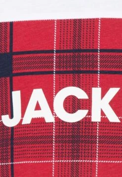 Jack & Jones Jactrain Pants And Tee Giftbox - Pyjama - Scarlet Sage -Jack & Jones Verkoopwinkel 287834471743460aae94a8d28d255751