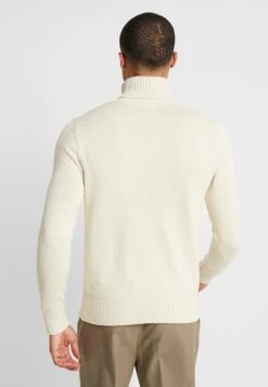 Jack & Jones Jorclay Roll Neck - Trui - Silver Birch -Jack & Jones Verkoopwinkel 28e4844b0bd2489b86b7338140e07578