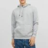 Jack & Jones Ebradley Noos - Sweater - Light Grey Melange