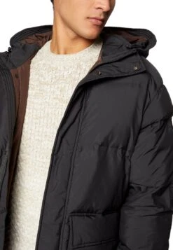 JACK&JONES Premium Jprblakent Long Puffer- Winterjas - Black -Jack & Jones Verkoopwinkel 297a431fa60f42a4b0c310051d0d7e16