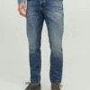 Jack & Jones Tim Original Sbd 984 - Slim Fit Jeans - Blue Denim