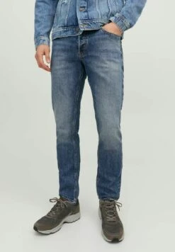 Jack & Jones Tim Original Sbd 984 - Slim Fit Jeans - Blue Denim