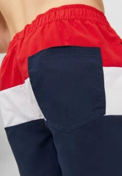 Jack & Jones Jpstfiji Jj Block Sn - Zwemshorts - Chinese Red -Jack & Jones Verkoopwinkel 29fa627774a14494a828d9ade8732775