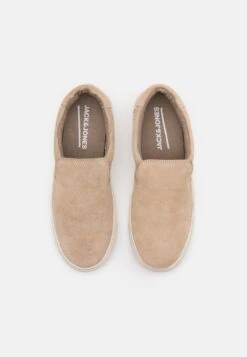 Jack & Jones Jfwclive - Sneakers Laag - Plaza Taupe -Jack & Jones Verkoopwinkel 2a58124806b14d389f57541ba741a387