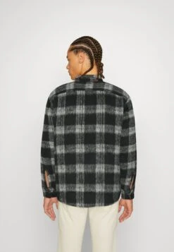 JACK&JONES Premium Jprbluknox Overshirt - Jas - Black -Jack & Jones Verkoopwinkel 2ac5fd17b66e47fe9fd066e14e92b6f0