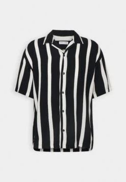 Jack & Jones Jjejeff Resort - Overhemd - Black -Jack & Jones Verkoopwinkel 2af2fce433c645458f0197ec83e311b5