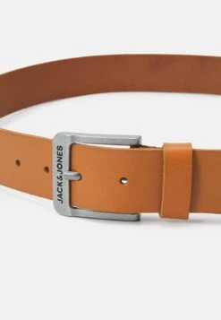 Jack & Jones Jacrock Belt- Riem - Cognac -Jack & Jones Verkoopwinkel 2b2826fe90384af2a06ff5c806dce622