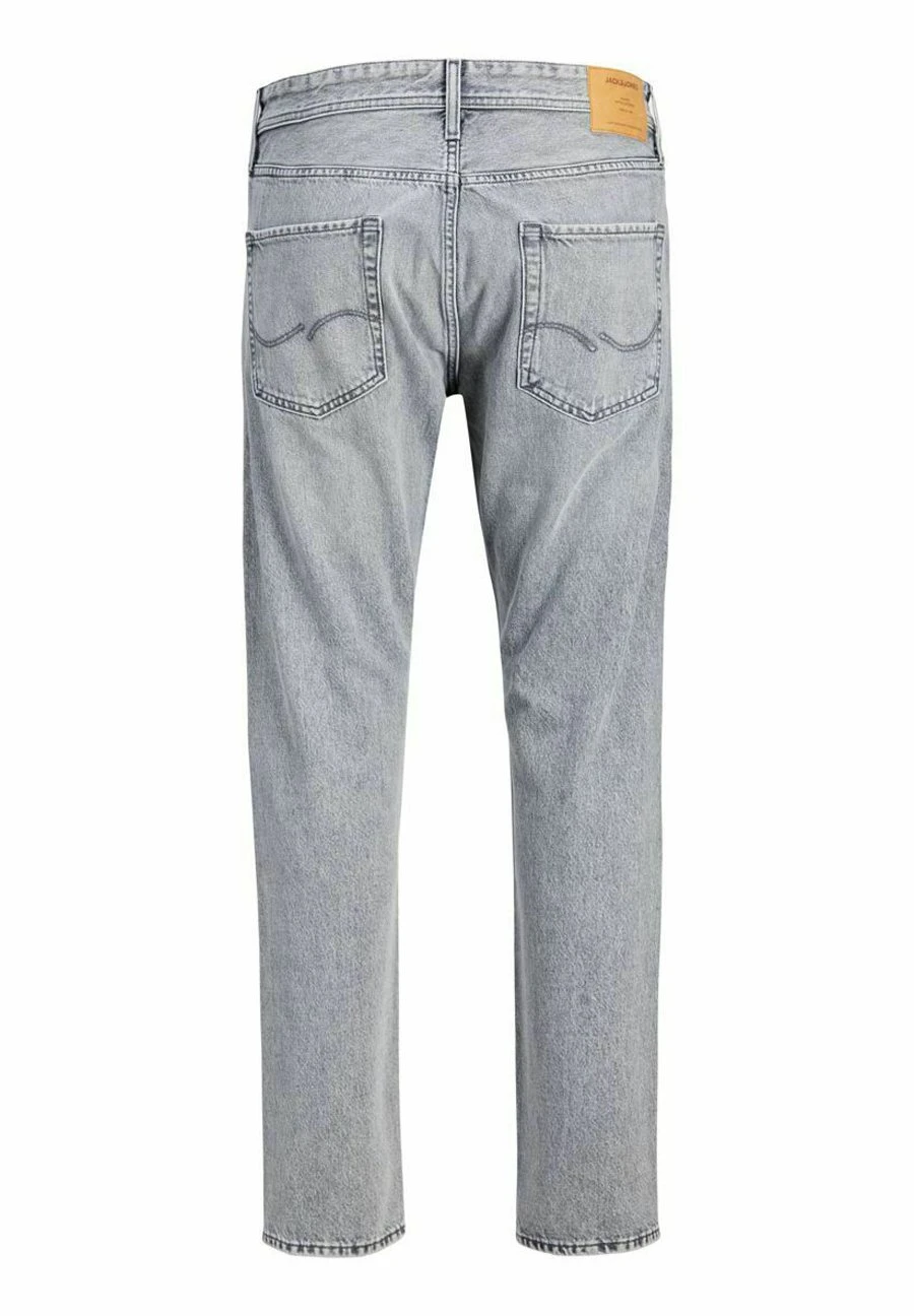 Jack & Jones Mike Original - Slim Fit Jeans - Grey Denim 7 Jack & Jones Mike Original - Slim Fit Jeans - Grey Denim - Afbeelding 7