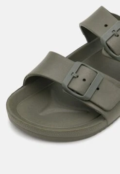 Jack & Jones Jfwcroxton Moulded - Muiltjes - Olive Night -Jack & Jones Verkoopwinkel 2bd7df6141e74f92a739b1954d74df49