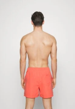 Jack & Jones Jpstfiji Jjswim Solid 2 Pack - Zwemshorts - Navy Blazer/Navy Blazer/Hot Coral -Jack & Jones Verkoopwinkel 2be4c533956846fc9960686d6f2ab2f6