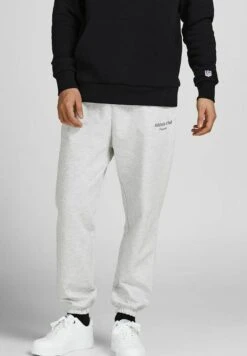 Jack & Jones Miles - Trainingsbroek - White Melange