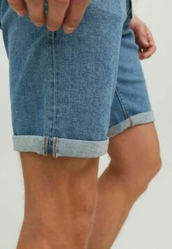 Jack & Jones Rick - Jeansshort - Blue Denim -Jack & Jones Verkoopwinkel 2d74b24a880b4c559d062308878dfc06
