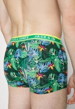 Jack & Jones Jacmiami Trunks 12 Pack - Onderbroeken - Black/Jolly Green/Absinthe Green/ Jolly Green/Navy Blazer/Silver Lake Blue 11 Jack & Jones Jacmiami Trunks 12 Pack - Onderbroeken - Black/Jolly Green/Absinthe Green/ Jolly Green/Navy Blazer/Silver Lake Blue -Jack & Jones Verkoopwinkel 2dce848b966145c98217b13d5bbf89ef