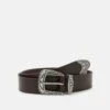 Jack & Jones Jacvintage Unisex - Riem - Brown Stone